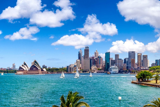 Dịch vụ làm visa đi Úc thăm thân, du lịch, công tác