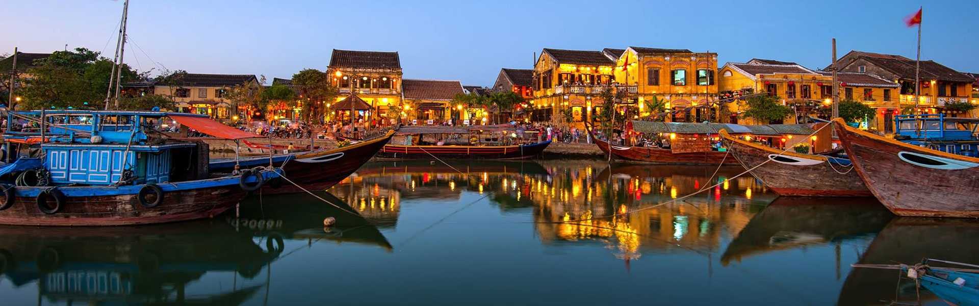 Tour du lịch khách đoàn Miền Trung Đà Nẵng - Bà Nà - Hội An 3 ngày 2 đêm giá rẻ