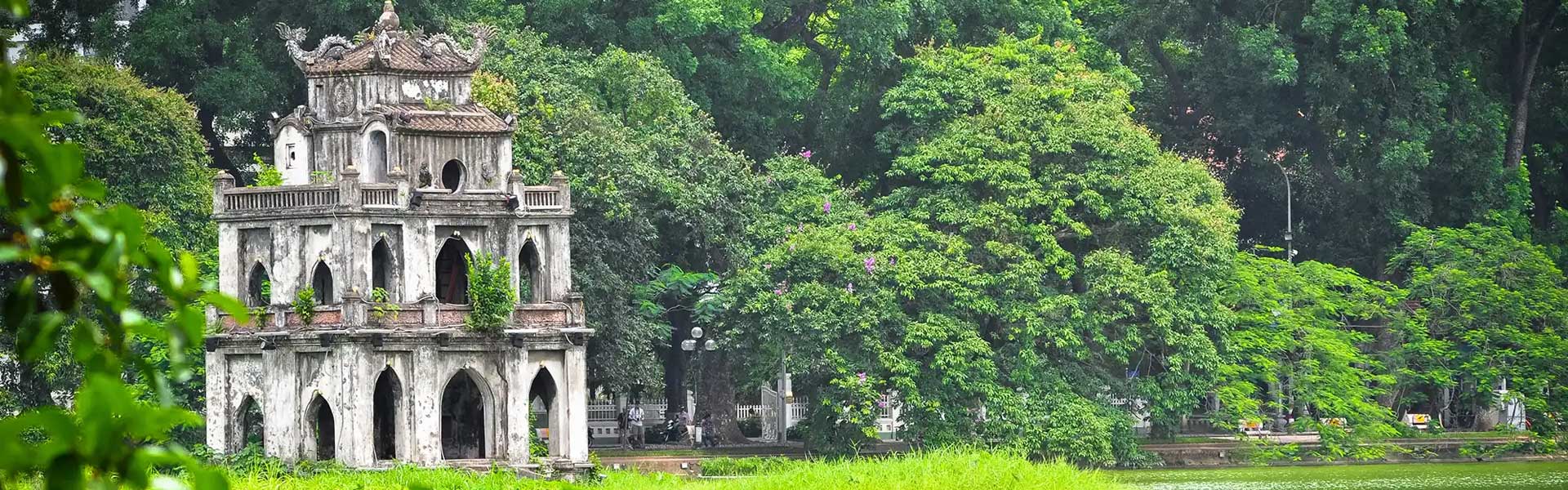 Tour du lịch khách đoàn Miền Bắc 4 ngày 3 đêm giá rẻ - Hà Nội - Hạ Long - Yên Tử