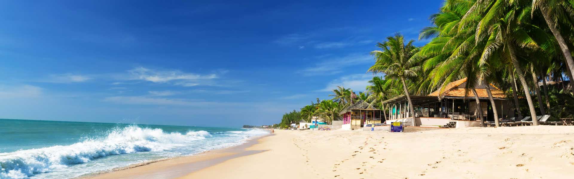Tour du lịch Teambuilding Mũi Né - Suối Hồng - Đồi Cát - Phan Thiết 3 ngày 2 đêm