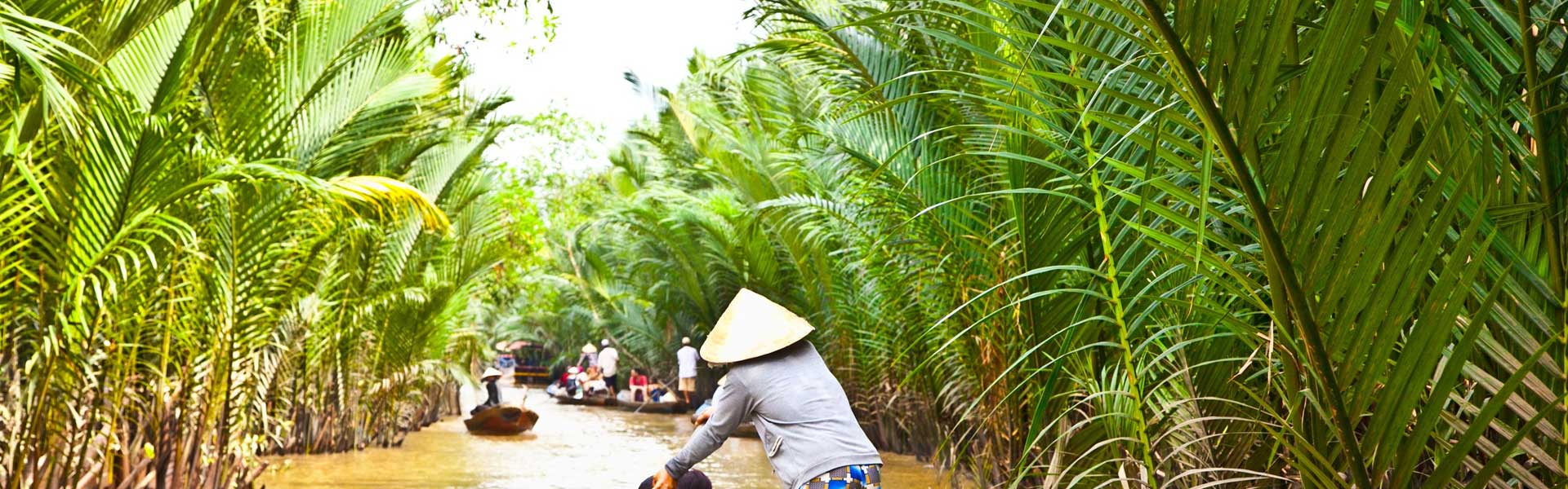 Tour du lịch khách đoàn Miền Tây Mỹ Tho - Bến Tre - Cần Thơ 3 ngày 2 đêm
