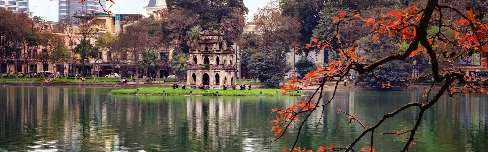 Tour du lịch khách đoàn hành trình khám phá Phương Bắc 6 ngày 5 đêm