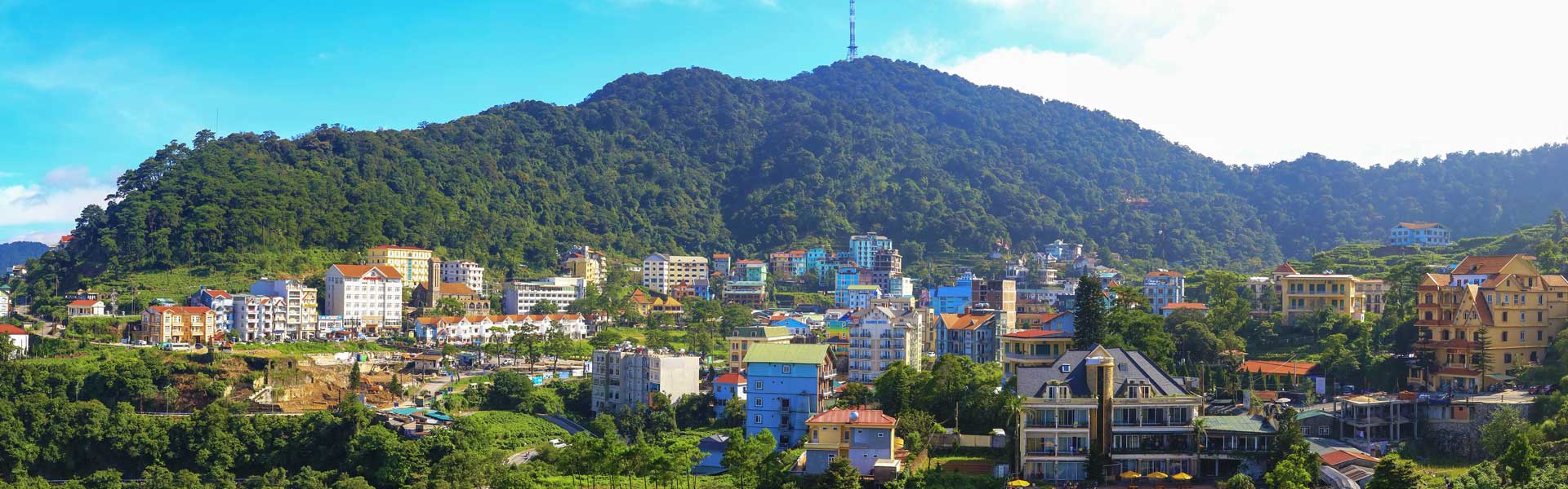 Tour du lịch Hà Nội - Vĩnh Phúc - Chùa Tây Thiên Đà Lạt Phương Bắc 3 ngày 2 đêm