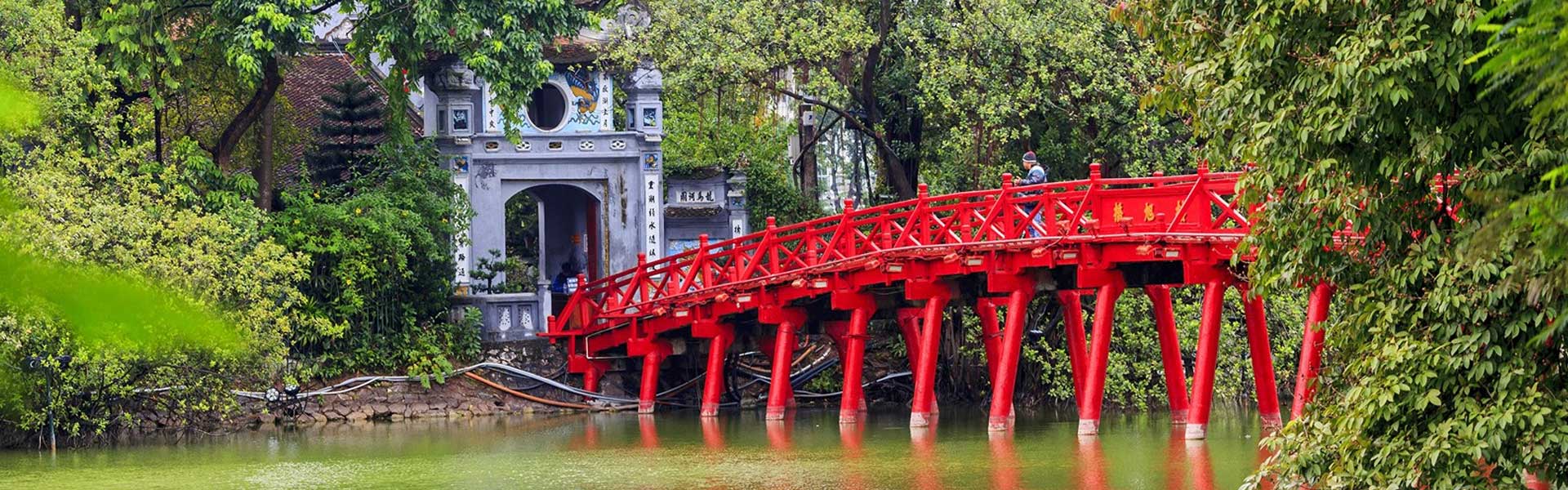 Tour du Lịch Hà Nội - Hồ Ba Bể - Thác Bản Giốc - Động Ngườm Ngao 3 ngày 2 đêm