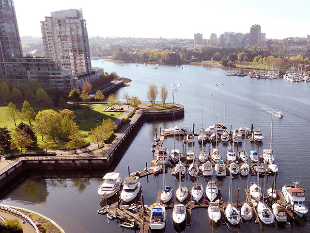 Tour du lịch liên tuyến bờ Tây Canada - Mỹ 10 ngày 9 đêm từ Sài Gòn