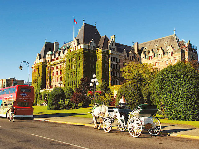 Tour du lịch liên tuyến bờ Tây Canada - Hoa Kỳ 7 ngày 6 đêm từ TPHCM