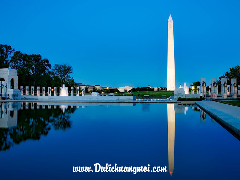 Đài tưởng niệm tại Washington D.C