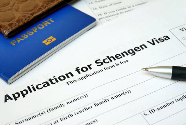 Các lỗi thường bị đánh rớt khi xin visa Châu Âu - Schengen