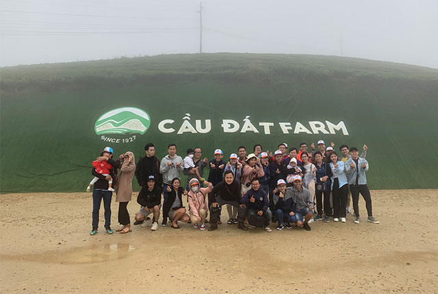 Đánh giá khách hàng Hương Phạm tour Đà Lạt tháng 10