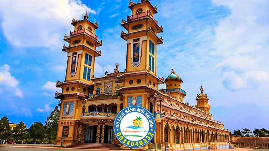 Dịch vụ cho thuê xe du lịch tại Tây Ninh đưa đón giá rẻ nhất