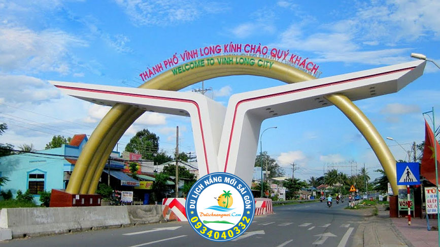 Dịch vụ cho thuê xe du lịch tại Vĩnh Long giá rẻ nhất