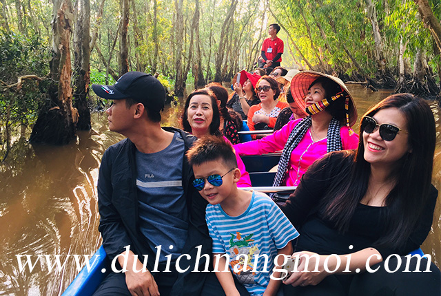 Du lịch Châu Đốc An Giang 2 ngày 1 đêm