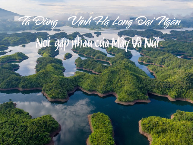 Tour du lịch Tà Đùng - Buôn Mê Thuột 3 ngày 3 đêm