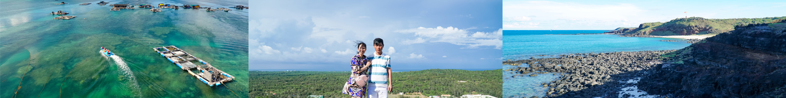 Tour du lịch khám phá đảo Phú Quý - Đi bằng tàu cao tốc