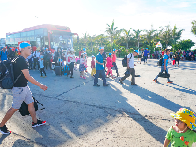 Tour du lịch khám phá Đảo Phú Quý 3 ngày 2 đêm đón tại cảng Phan Thiết