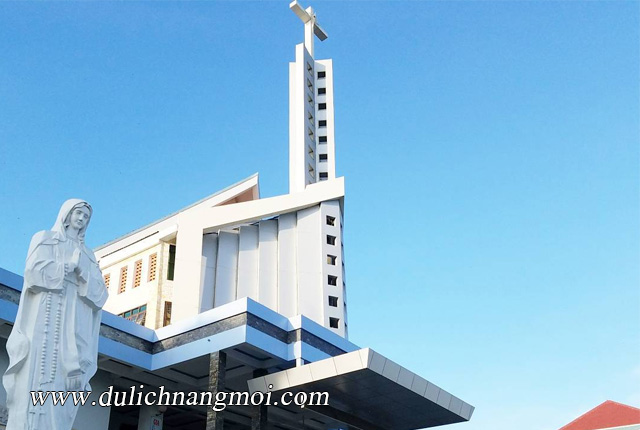 Du xuân Bạc Liêu - Hành Hương Nhà Thờ Cha Diệp