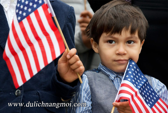 Dịch vụ làm hồ sơ định cư Mỹ cha mẹ bảo lãnh con cái diện F2B