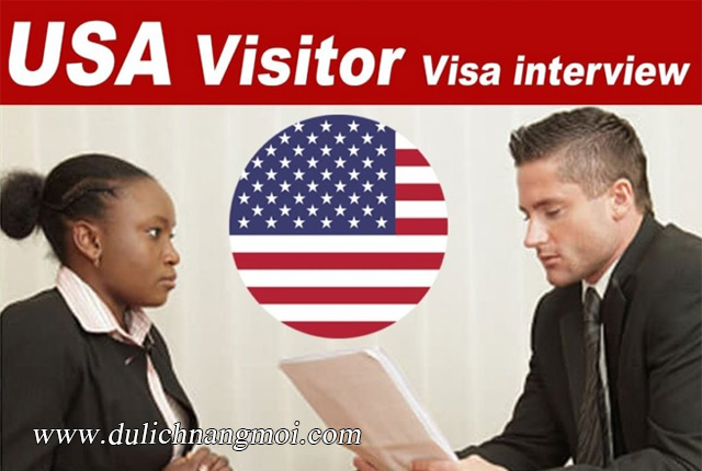 Kiểm tra thời gian đặt lịch hẹn phỏng vấn xin visa đi Mỹ