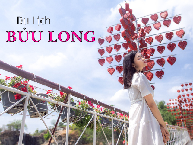 Tour du lịch tham quan khu du lịch Bửu Long 1 ngày