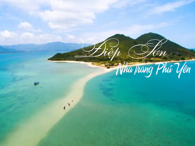 Tour du lịch Nha Trang - Đảo Diệp Sơn - Phú Yên 3N3Đ