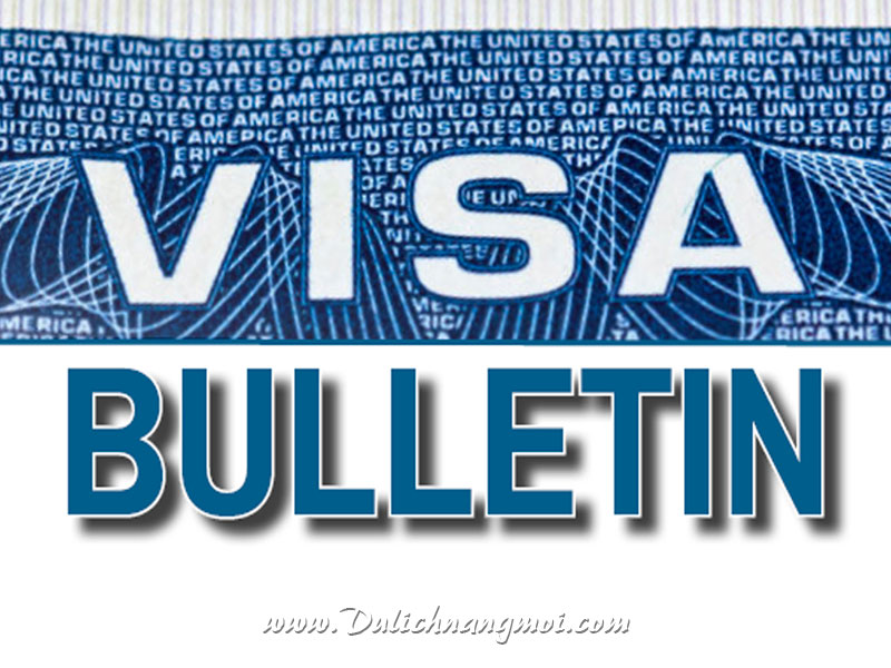 Lịch chiếu kháng visa tháng 7/2021