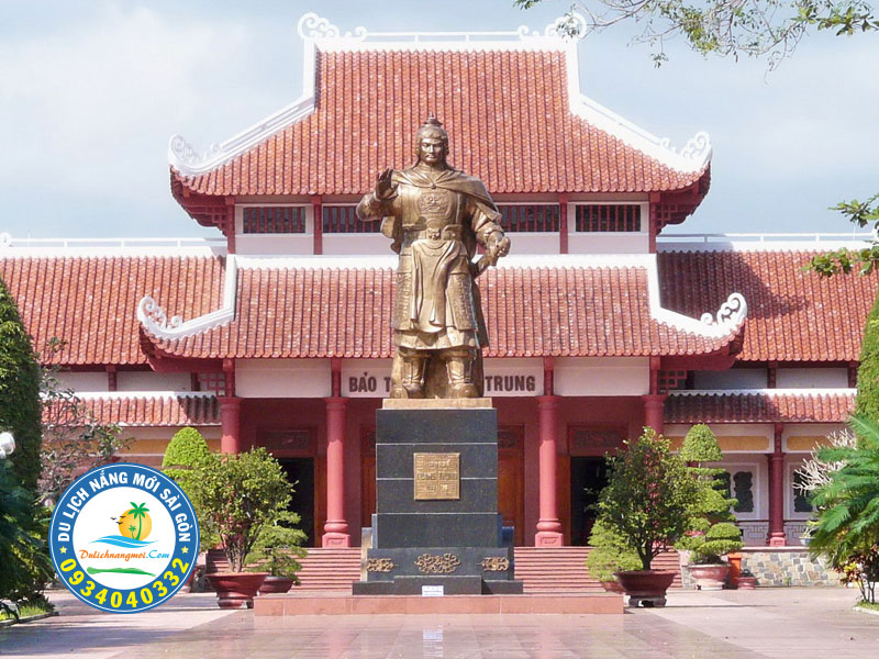 Bảo tàng vua Quang Trung