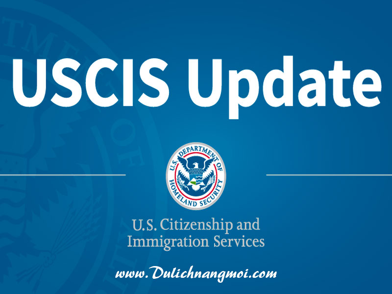 Làm gì khi hồ sơ định cư Mỹ chuyển từ USCIS sang NVC?