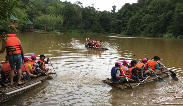 Tour du lịch Madagui kết hợp Teambuilding 2 ngày 1 đêm giá rẻ