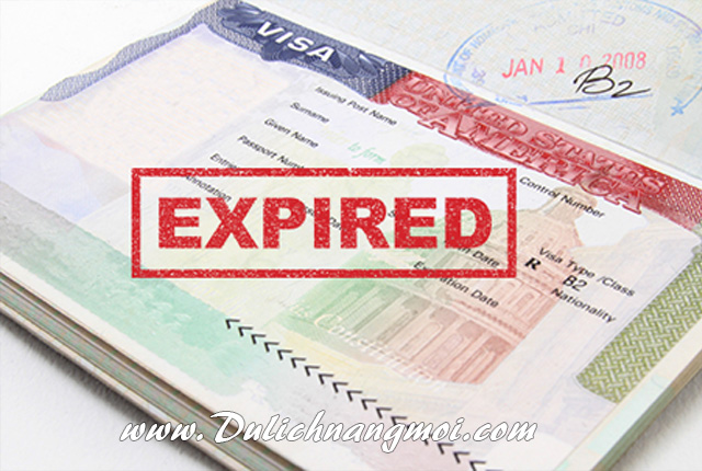 Dịch vụ gia hạn visa du lịch Mỹ