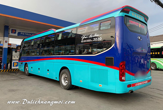 Thuê xe đi 7 cung đường đẹp nhất Đà Lạt