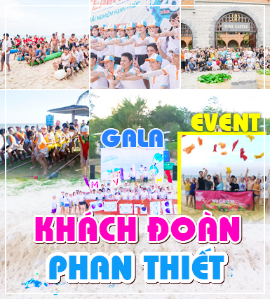 Tour du lịch khách đoàn Phan Thiết giá tốt 2022