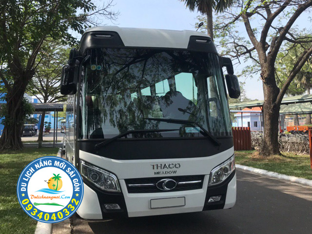 Kinh nghiệm thuê xe 29 chỗ đi Đà Lạt 