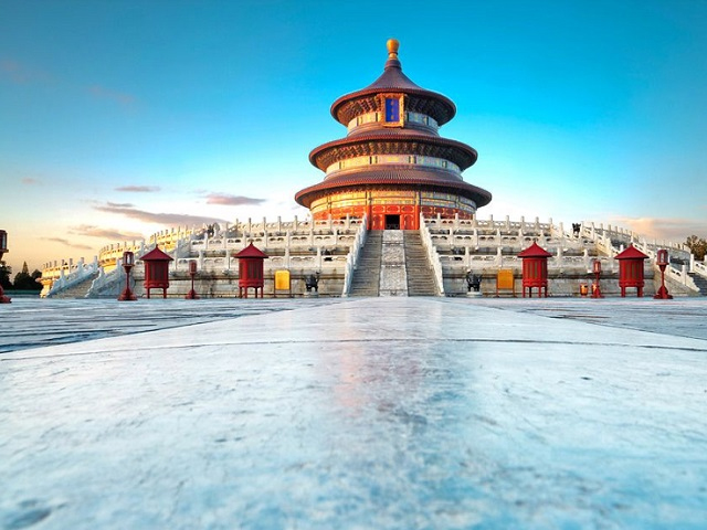 Top những điểm du lịch nổi tiếng tại Trung Quốc