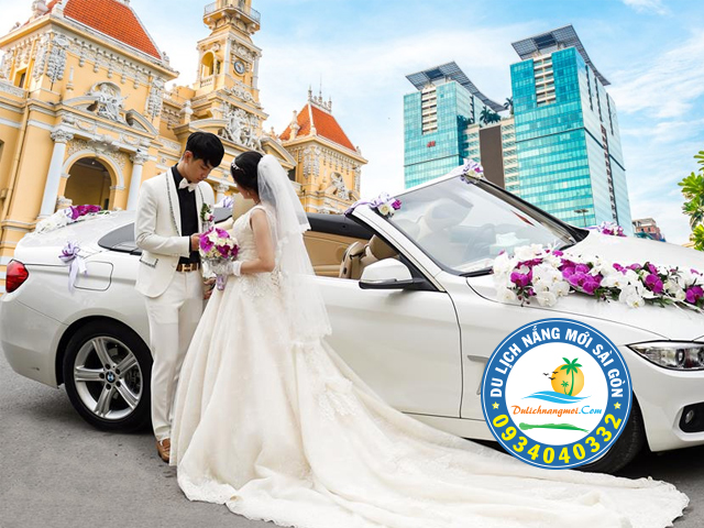 Cưới hỏi nên thuê xe Hoa Cưới