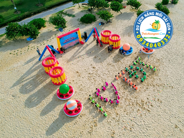 Danh sách các điểm tổ chức Teambuilding khách đoàn