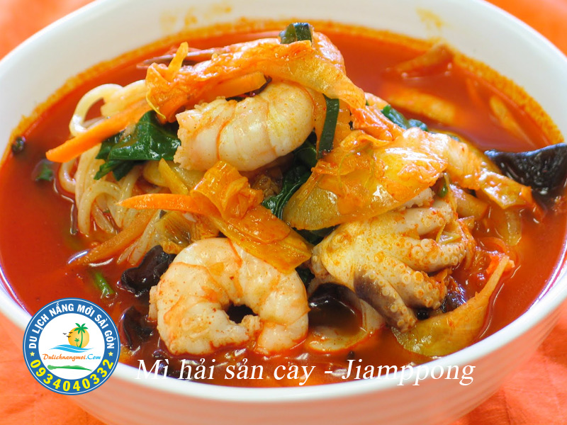 Thữ thách với độ cay khủng