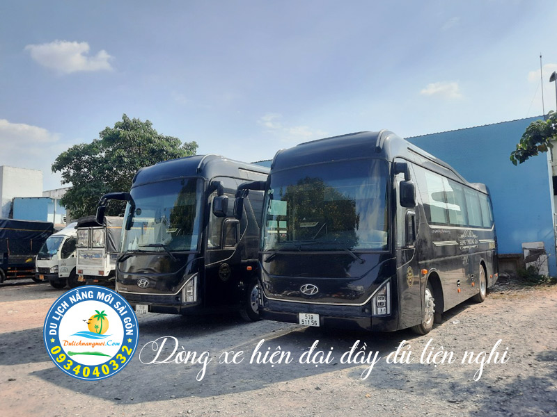 Dòng xe 16 chỗ Limousine hạng thương gia