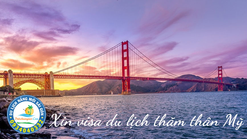 Cầu cổng vàng San Fransico