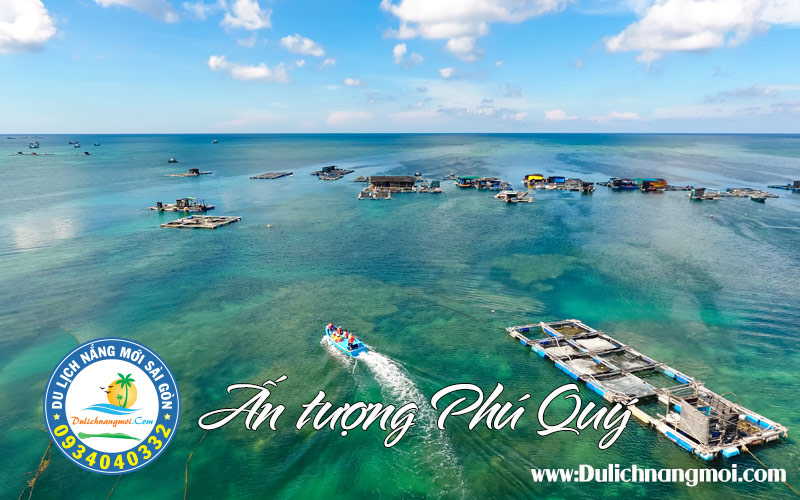 Ấn tượng đảo Phú Quý