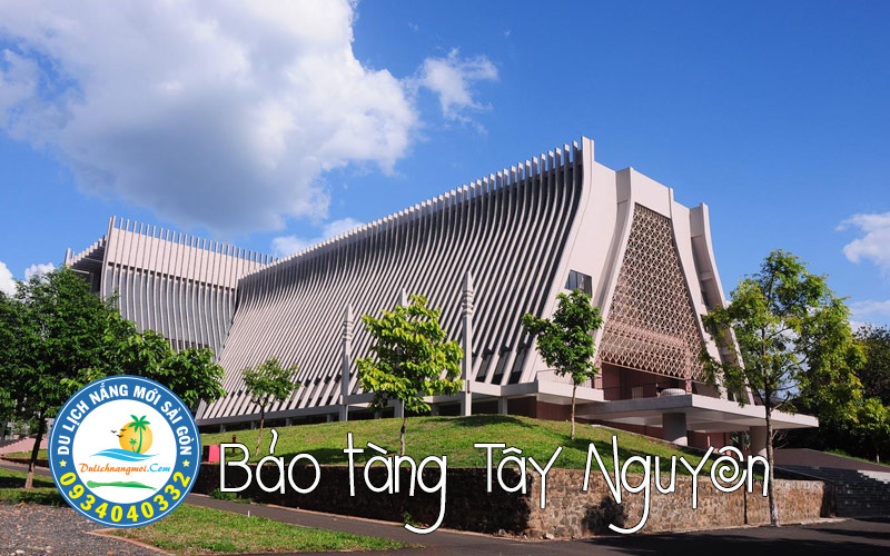 Bảo tàng Tây Nguyên