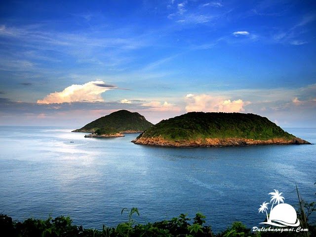 Cảnh đẹp 'địa ngục trần gian' - Côn Đảo ngày nay