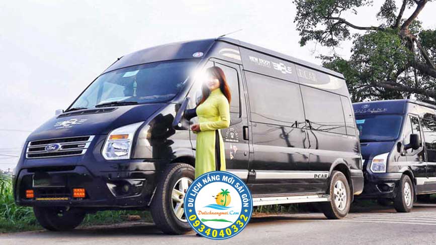 Cho thuê xe Limousine tại Hâu Giang