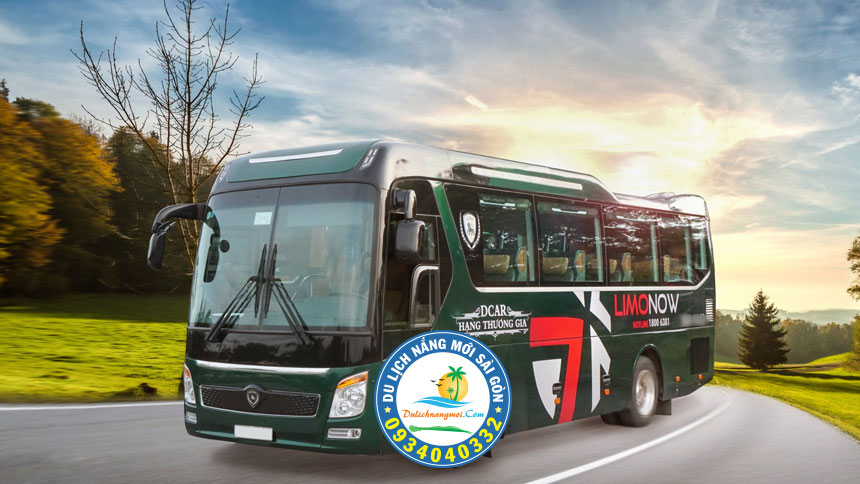 Cho thuê xe 16 chỗ Limousine tại Quận 6