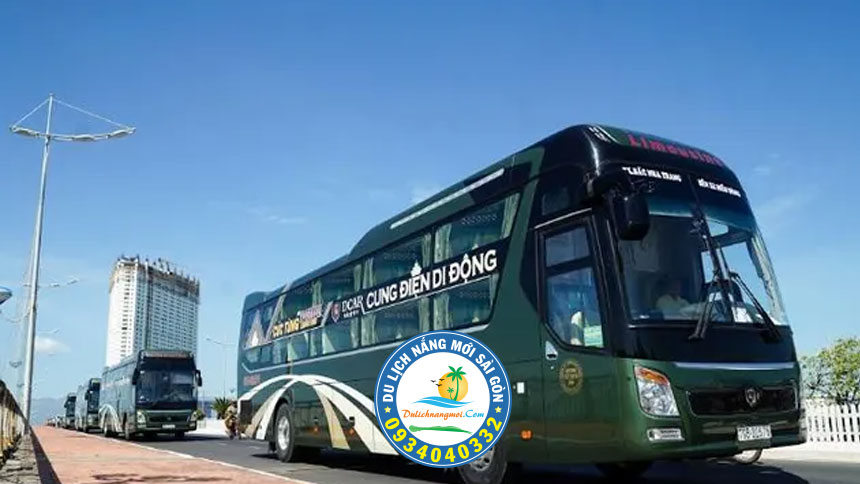 Cho thuê xe 22 chỗ  Limousine tại Quận 7