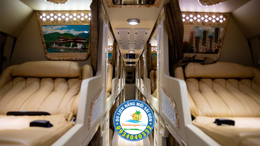 Cho thuê xe Limousine 22 chỗ tại Bình Chánh