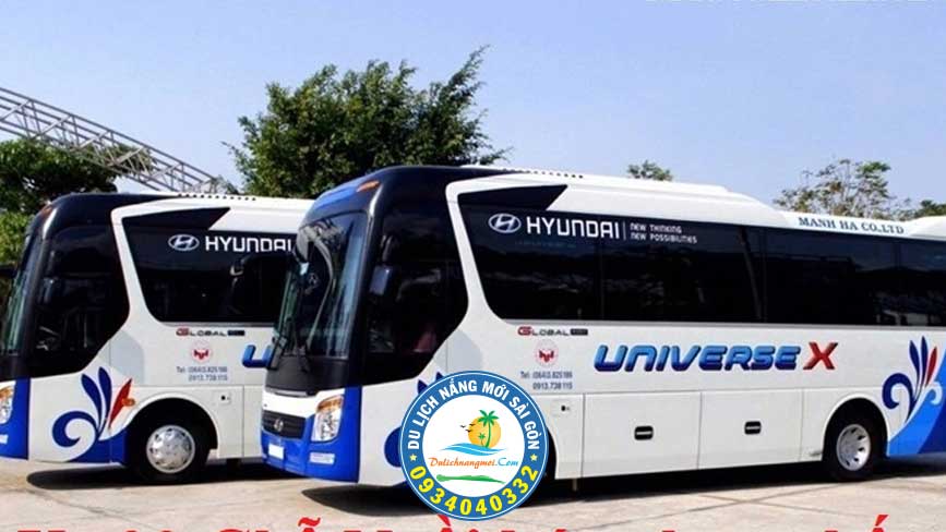 Cho thuê xe du lịch 29 chỗ tại huyện Củ Chi