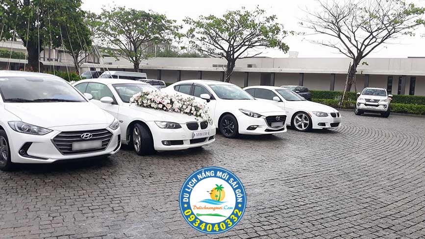 Cho thuê xe 4 chỗ tại Quận Bình Tân