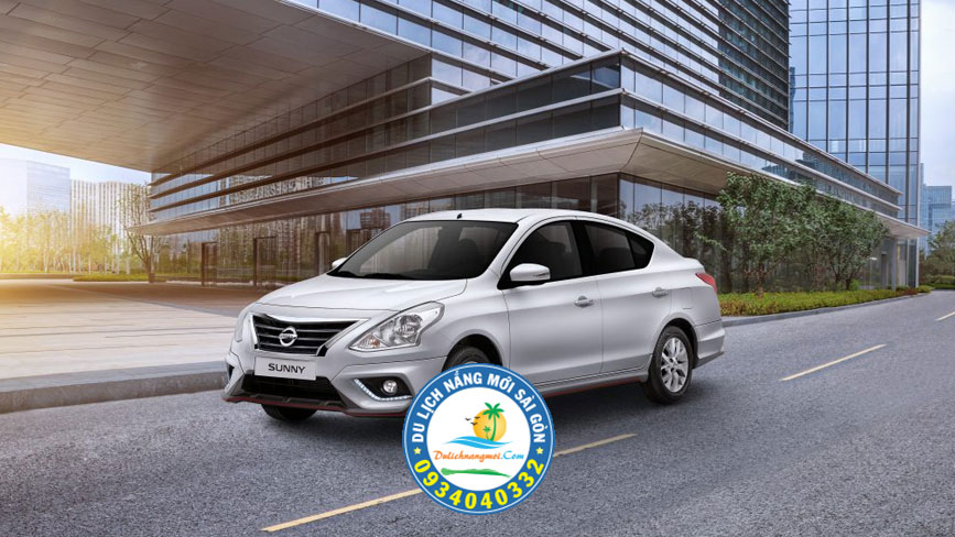 Cho thuê xe du lịch 4 chỗ tại Quận 12