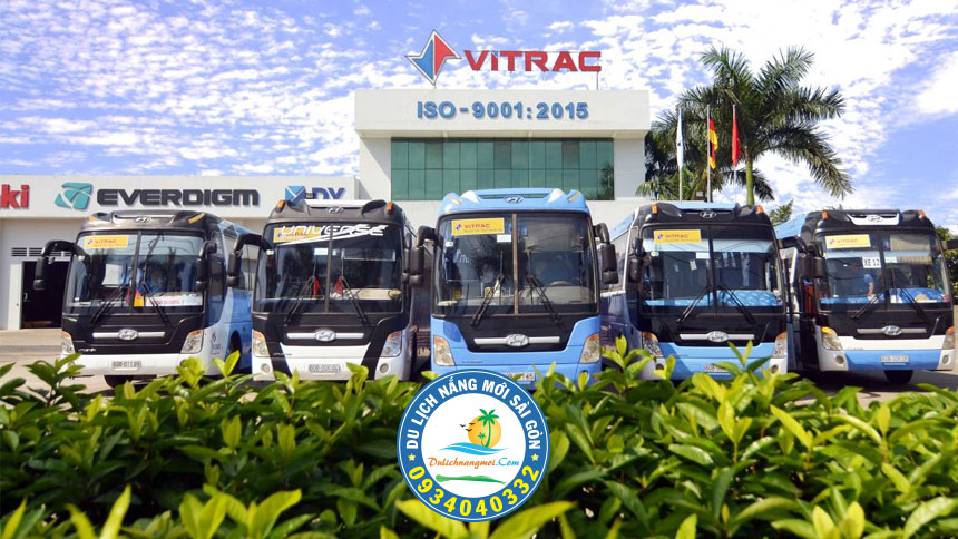 Cho thuê xe 45 chỗ tại Quận 5 TPHCM