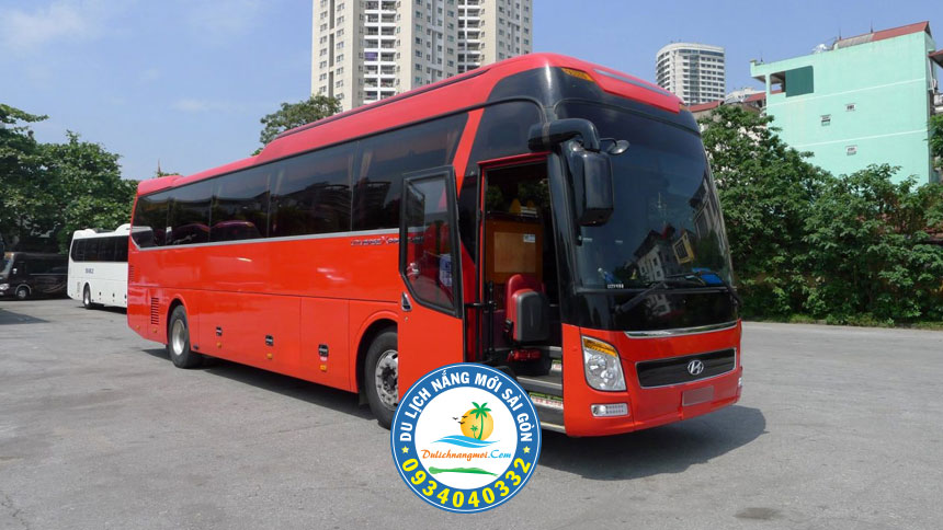 Cho thuê 45 chỗ tại Quận 9